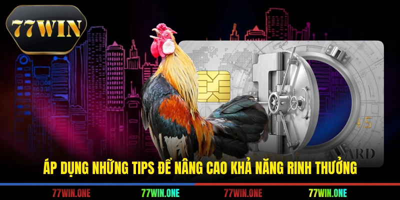 Áp dụng những tips để nâng cao khả năng rinh thưởng