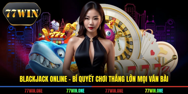 Blackjack online