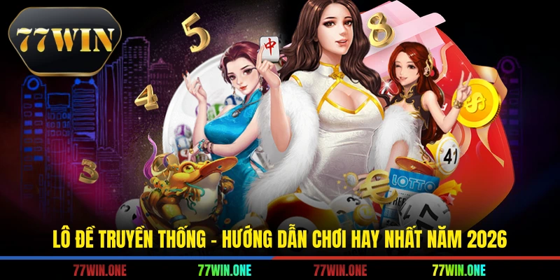 Lô đề truyền thống